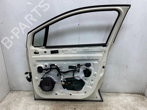 Right front door RENAULT CAPTUR I (J5_, H5_) 0.9 TCe 90 | BP31592360C3 