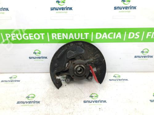 left-front-steering-knuckle-citroen-ds5-20-hdi-200-hybrid4-all-wheel-drive-3646c0-2011-2012-2013-2014-2015-2016-16216693 main image