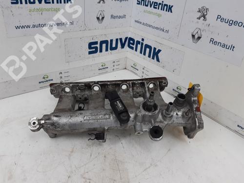 Used Intake manifold Intake manifold RENAULT TWINGO II (CN0_) 1.2 Turbo (CN0C, CN0F) (100 hp) 10796482 10796482