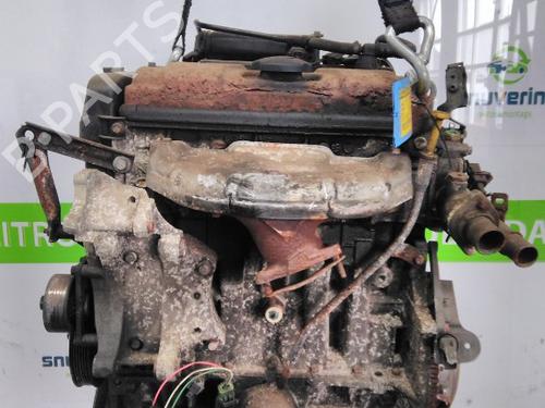 Engine PEUGEOT 206 Hatchback (2A/C) 1.4 i (75 hp) 10785335