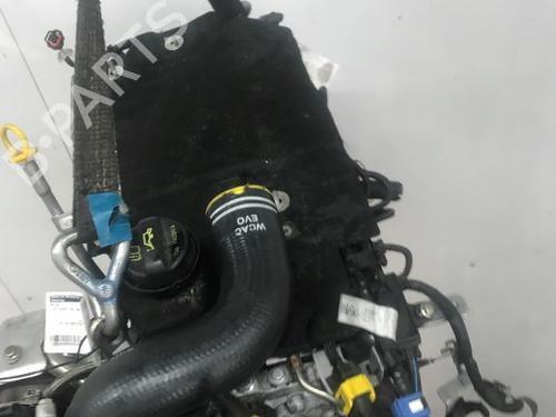 Engine FIAT DUCATO Van (250_) 120 Multijet 2,2 D | BP30757734M1 