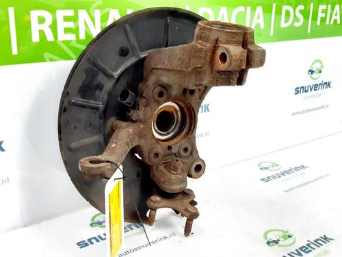 Left front steering knuckle VW GOLF PLUS V (5M1, 521) 1.4 TSI | BP10805442M25 