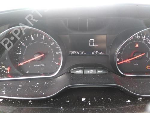 Front left panel PEUGEOT 208 I (CA_, CC_) 1.2 VTI 82 | BP24647463C58 - Image 19