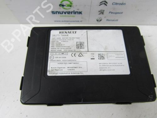 Elektronische module RENAULT CAPTUR I (J5_, H5_) 1.2 TCe 120 (118 hp) 30185169