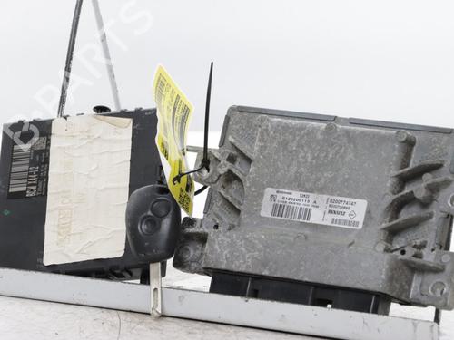 Engine control unit (ECU) RENAULT TWINGO II (CN0_) 1.2 16V (CN0K, CN0V, CN0A) | BP38110839M57 - Image 2
