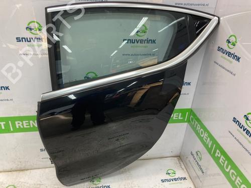 Used Left rear door DS DS 4 / DS 4 CROSSBACK (NX_) 1.2 THP 130 (NXHNYM) (130 hp) 24166694