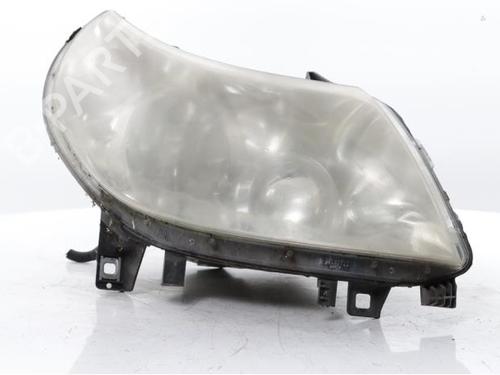 Used Right headlight Right headlight FIAT DUCATO Van (250_) 120 Multijet 2,3 D (120 hp) 30758839 30758839