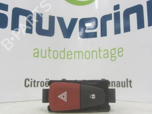 Advarselsbryter RENAULT MEGANE III Hatchback (BZ0/1_, B3_) 1.6 16V (BZ1B, BZ1H) (110 hp) 13189823