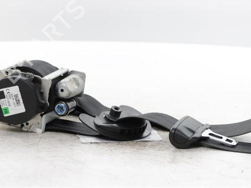 Used Front right seatbelt Front right seatbelt RENAULT SCÉNIC IV (J9_) 1.3 TCe 115 (J9N9) (115 hp) 40587292 40587292