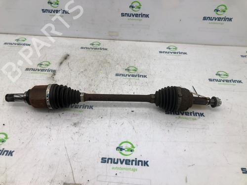 Used Left front driveshaft Left front driveshaft DACIA LOGAN MCV II TCe 90 (K8M1, K8MA, K8AC) (90 hp) 21599800 21599800