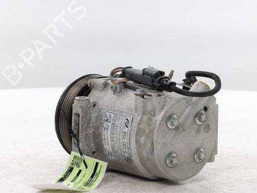 AC compressor OPEL MOKKA 1.2 (76) | BP34563163M34 - Image 2