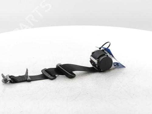 Rear left seatbelt PEUGEOT 208 I (CA_, CC_) 1.2 VTI 82 | BP28521603I29 