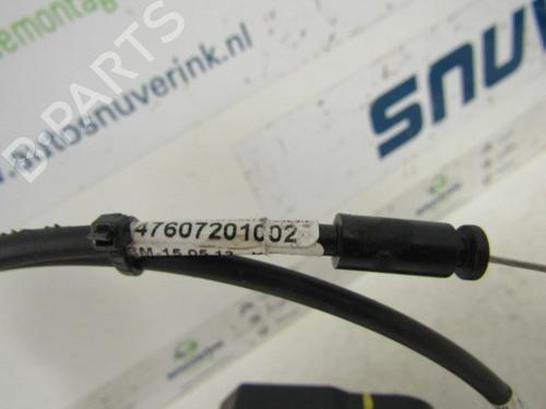 Front right lock RENAULT ZOE (BFM_) ZOE | BP24162610C97 - Image 3