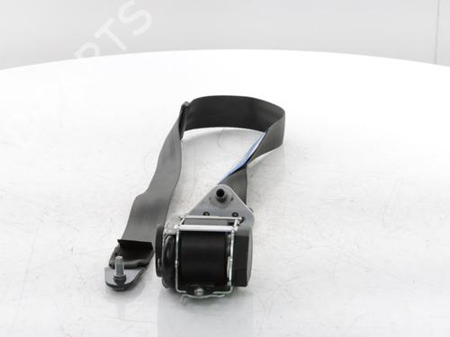 Front right seatbelt PEUGEOT 208 I (CA_, CC_) 1.2 VTI 82 | BP29426670I25 