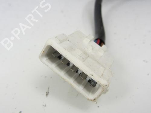 Right mirror PEUGEOT PARTNER Box Body/MPV (5_, G_) 1.6 HDi 75 | BP11097610C27 