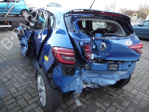 Front right window mechanism RENAULT CLIO V (B7_) 1.0 TCe 90 (B7MT) | BP40575097C23 - Image 8
