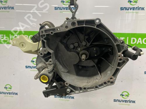 Used Gearbox CITROËN C3 II (SC_) 1.6 HDi (92 hp) 23123488