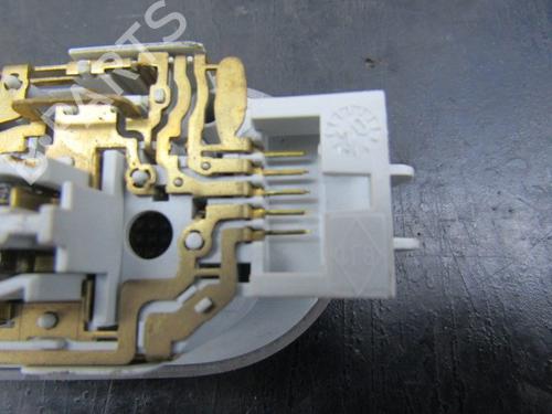 Interior roof light RENAULT MEGANE II (BM0/1_, CM0/1_) 1.5 dCi (BM02, BM13, BM2A, CM02, CM13) | BP10781216I8 