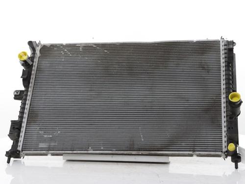 Used Water radiator Water radiator PEUGEOT 308 SW III (FC_, FJ_, FR_, F4_, FN_) BlueHDi 130 (FCYHZL, FCYHZT) (131 hp) 33696675 33696675
