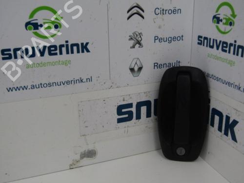 Used Exterior handle PEUGEOT BIPPER (AA_) 1.3 HDi 75 (75 hp) 24162896