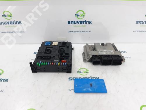 Used Engine control unit (ECU) Engine control unit (ECU) PEUGEOT PARTNER Tepee 1.6 VTi (120 hp) 11187547 11187547