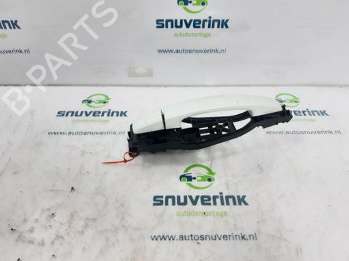 Front right exterior door handle OPEL CORSA D (S07) 1.3 CDTI (L08, L68) | BP10804681C129 