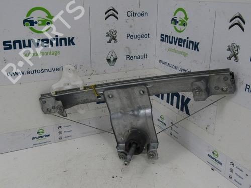 Used Rear left window mechanism Rear left window mechanism RENAULT CLIO IV Grandtour (KH_) 1.5 dCi 75 (75 hp) 13534796 13534796
