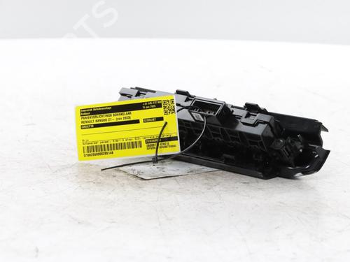 Warning switch RENAULT KANGOO III Box Body/MPV 1.3 TCe 100 (FJMA) | BP38347423I22 - Image 7