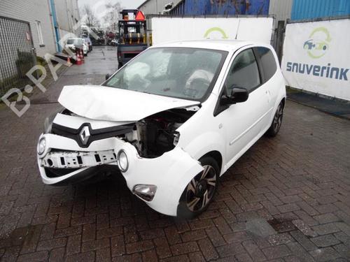 Rear seat RENAULT TWINGO II (CN0_) 1.2 16V (CN04, CN0B) | BP40571027C17 - Image 5
