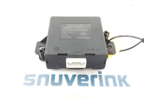 Used Electronic module Electronic module RENAULT TWINGO III (BCM_, BCA_) 1.0 SCe 70 (71 hp) 40574098 40574098
