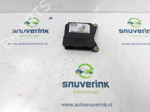 Kollisjonspute styreenhet CITROËN C3 II (SC_) 1.4 VTi 95 (95 hp) 10803372