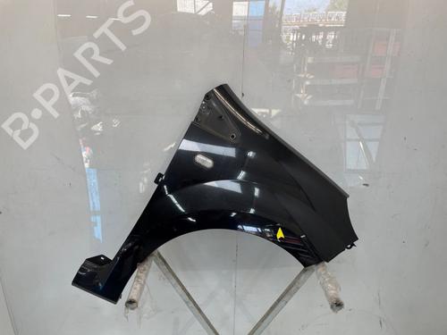 Used Right front fenders RENAULT TWINGO II (CN0_) 1.2 (CN0D) (58 hp) 28288659