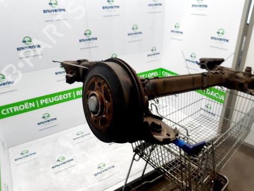 Rear axle PEUGEOT 208 I (CA_, CC_) 1.2 VTI 82 | BP10801343M2 