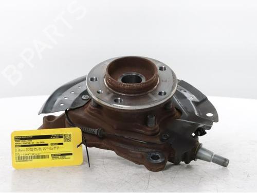 Used Left front steering knuckle Left front steering knuckle RENAULT MASTER IV Van (F8__) E-TECH ELECTRIC (143 hp) 34566347 34566347
