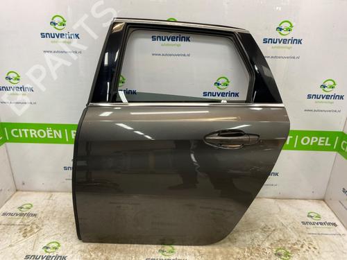 Used Left rear door PEUGEOT 308 SW II (LC_, LJ_, LR_, LX_, L4_) 1.6 BlueHDi 120 (120 hp) 21100219