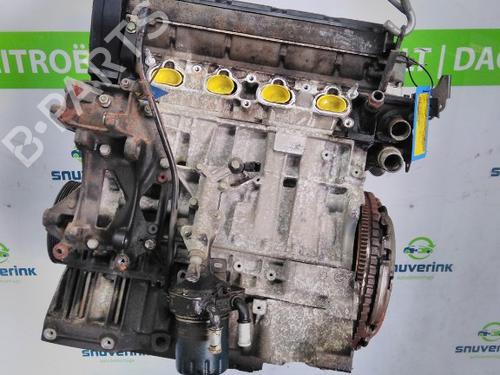 Used Engine Engine 14347537 14347537