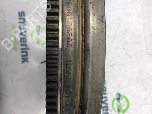 Flywheel RENAULT CLIO IV (BH_) 1.6 RS (BHJ4, BHJ6, BHMM) | BP19490018M101 