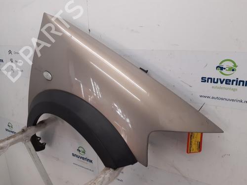 Right front fenders CITROËN C3 I (FC_, FN_) 1.4 16V | BP15091639C42 