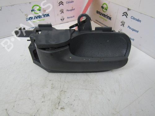 Exterior door handle CITROËN C1 (PM_, PN_) 1.0 (68 hp) 17027003