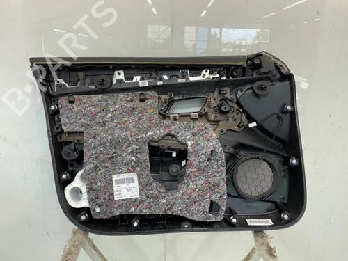 Front right panel PEUGEOT 508 II (FB_, FH_, F3_) Hybrid 225 (F35GQU) | BP40584477C59 - Image 3