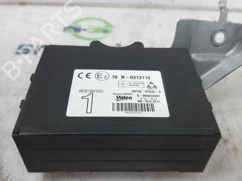 Engine control unit (ECU) PEUGEOT 108 1.0 VTi | BP40582283M57 - Image 6