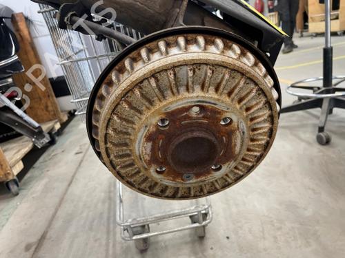 Rear axle RENAULT CLIO V (B7_) 1.0 LPG (B7MT) | BP40527451M2 - Image 5