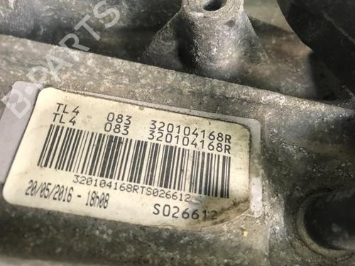 Gearbox RENAULT KADJAR (HA_, HL_) 1.2 TCe 130 (HLMR) | BP33813841M3  - Image 7