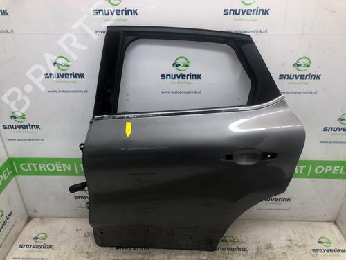 Used Left rear door RENAULT CAPTUR II (HF_) E-TECH 160 (158 hp) 18073996