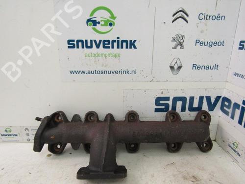 Udstødningsmanifold FIAT DUCATO Bus (250_) 130 Multijet 2,3 D (131 hp) 11761793