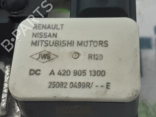 Cable RENAULT KANGOO III Box Body/MPV 1.5 Blue dCi 75 (FJAA) | BP23121054E12 - Image 2