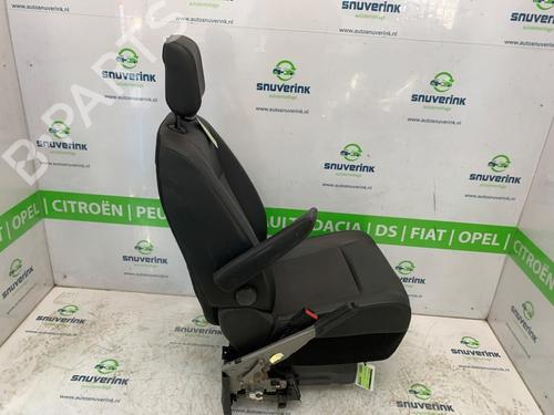 Left front seat TOYOTA PROACE Van (MDZ_) 1.6 D4d (MDZ9) | BP27351172C15 - Image 5