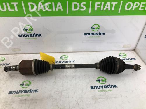 Used Left front driveshaft Left front driveshaft 17626953 17626953
