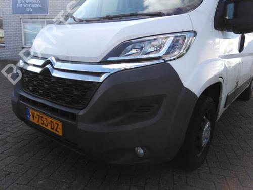 Climate control CITROËN JUMPER II Van 2.2 HDi 130 | BP40542273I5 - Image 8
