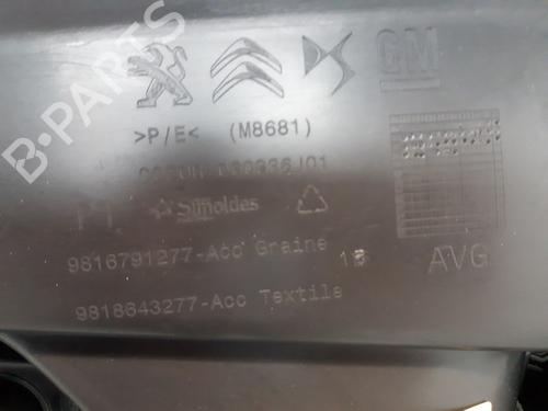 Front left panel OPEL COMBO Box Body/MPV (K9) 1.5 D | BP18869890C58 - Image 3